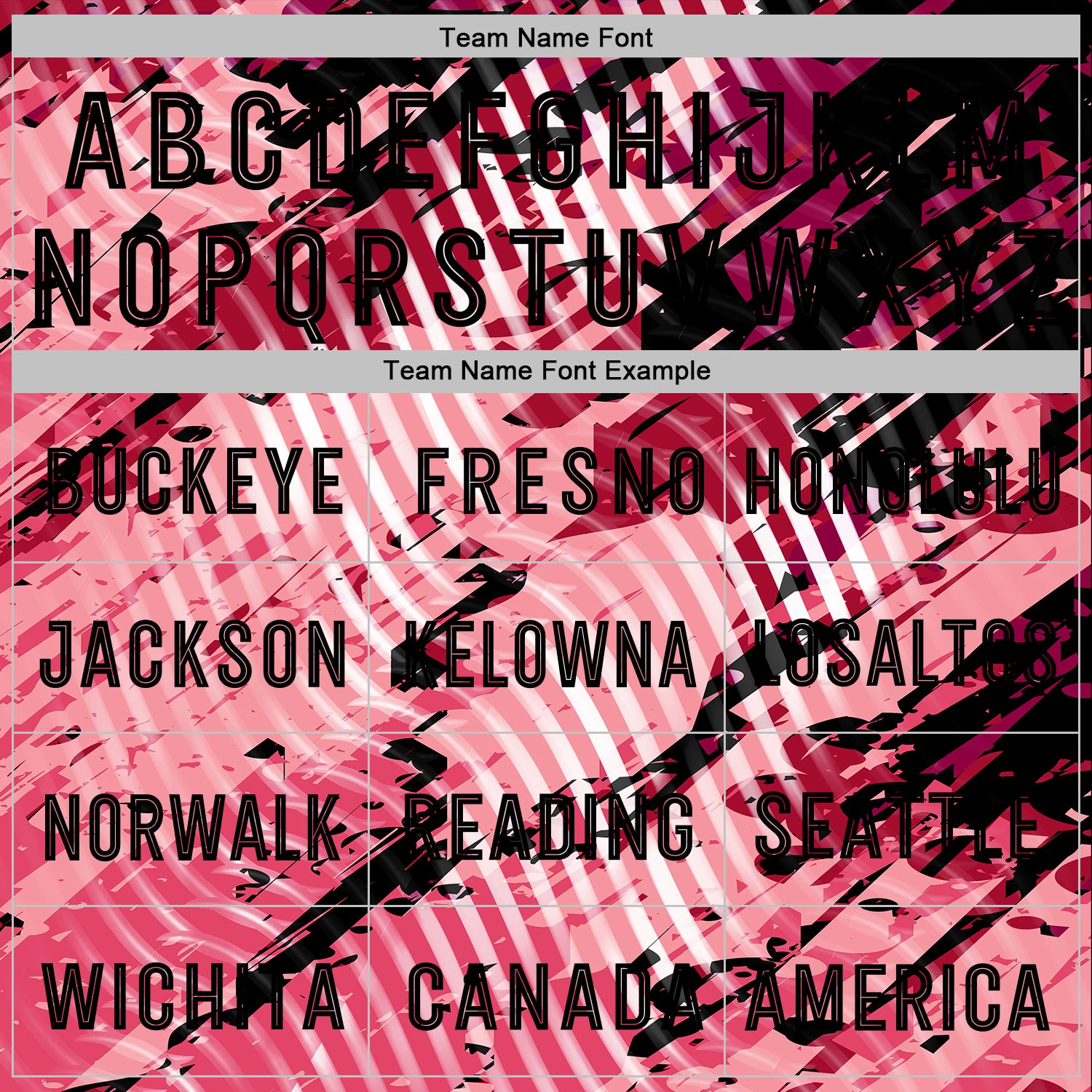 Custom Light Pink-Black Abstract Swirl Wave Grunge Splatter Sublimation Soccer Uniform Jersey