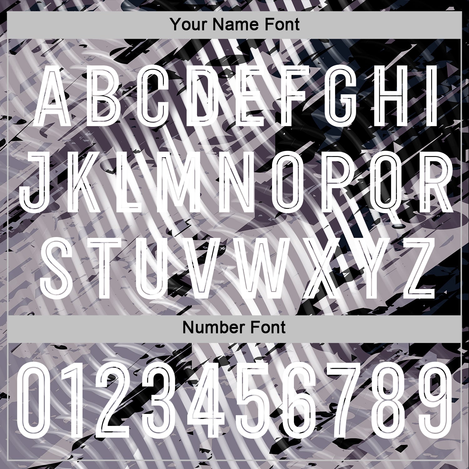 Custom Gray White-Black Abstract Swirl Wave Grunge Splatter Sublimation Soccer Uniform Jersey