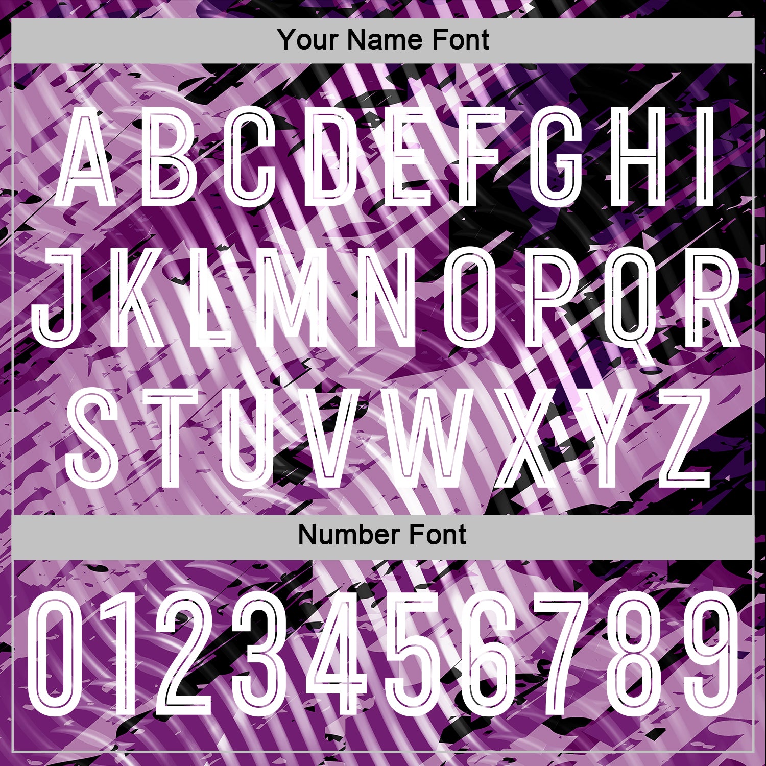 Custom Light Purple White-Black Abstract Swirl Wave Grunge Splatter Sublimation Soccer Uniform Jersey
