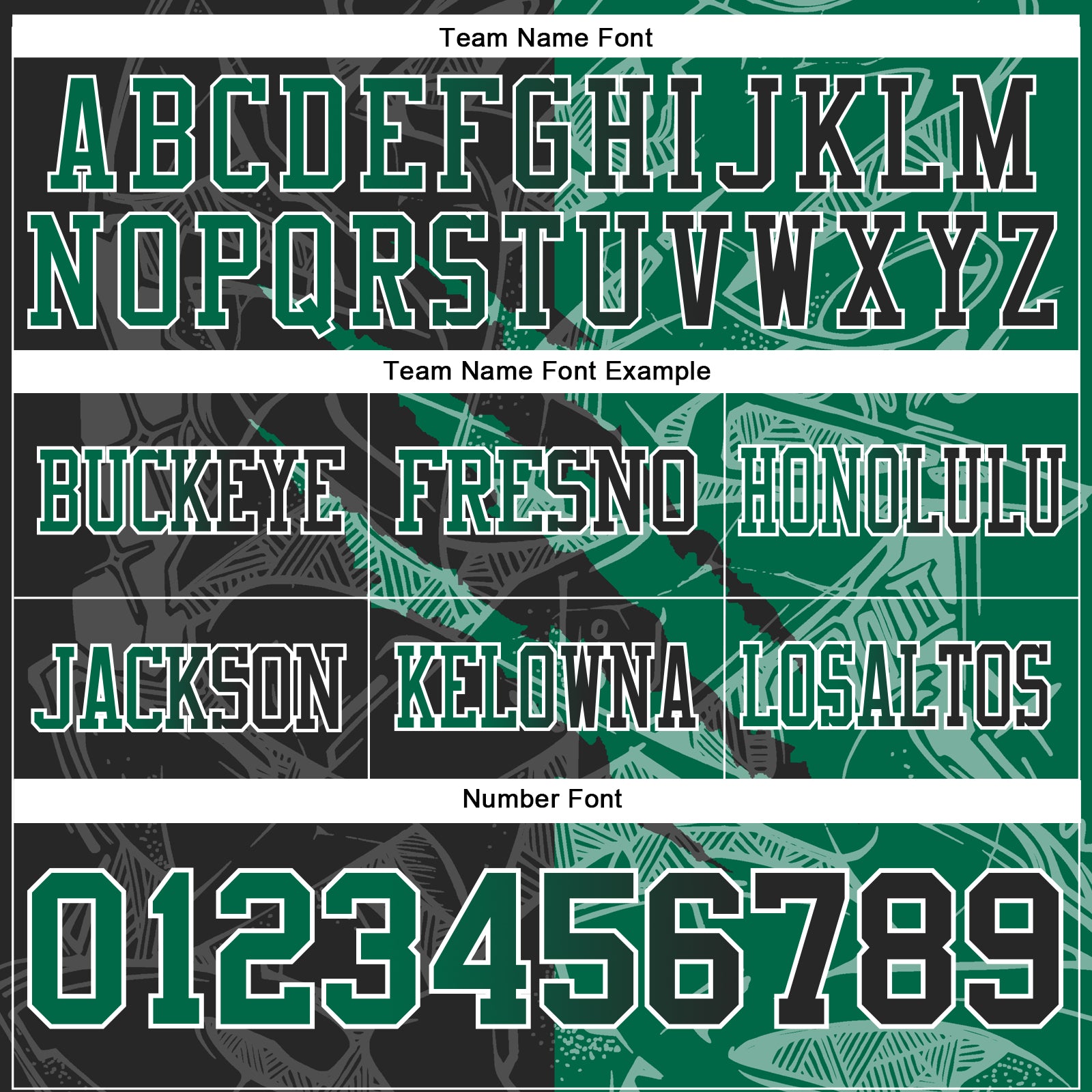 Custom Black Kelly Green-White Authentic Gradient Fashion Scratch Football Jersey - Player Version