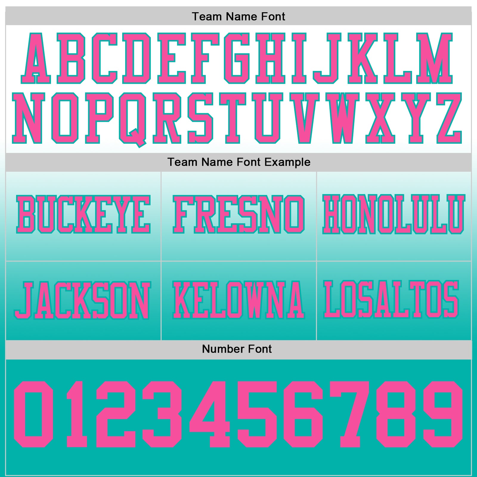 Custom White Pink-Aqua Authentic Fade Fashion Football Jersey - Player Version