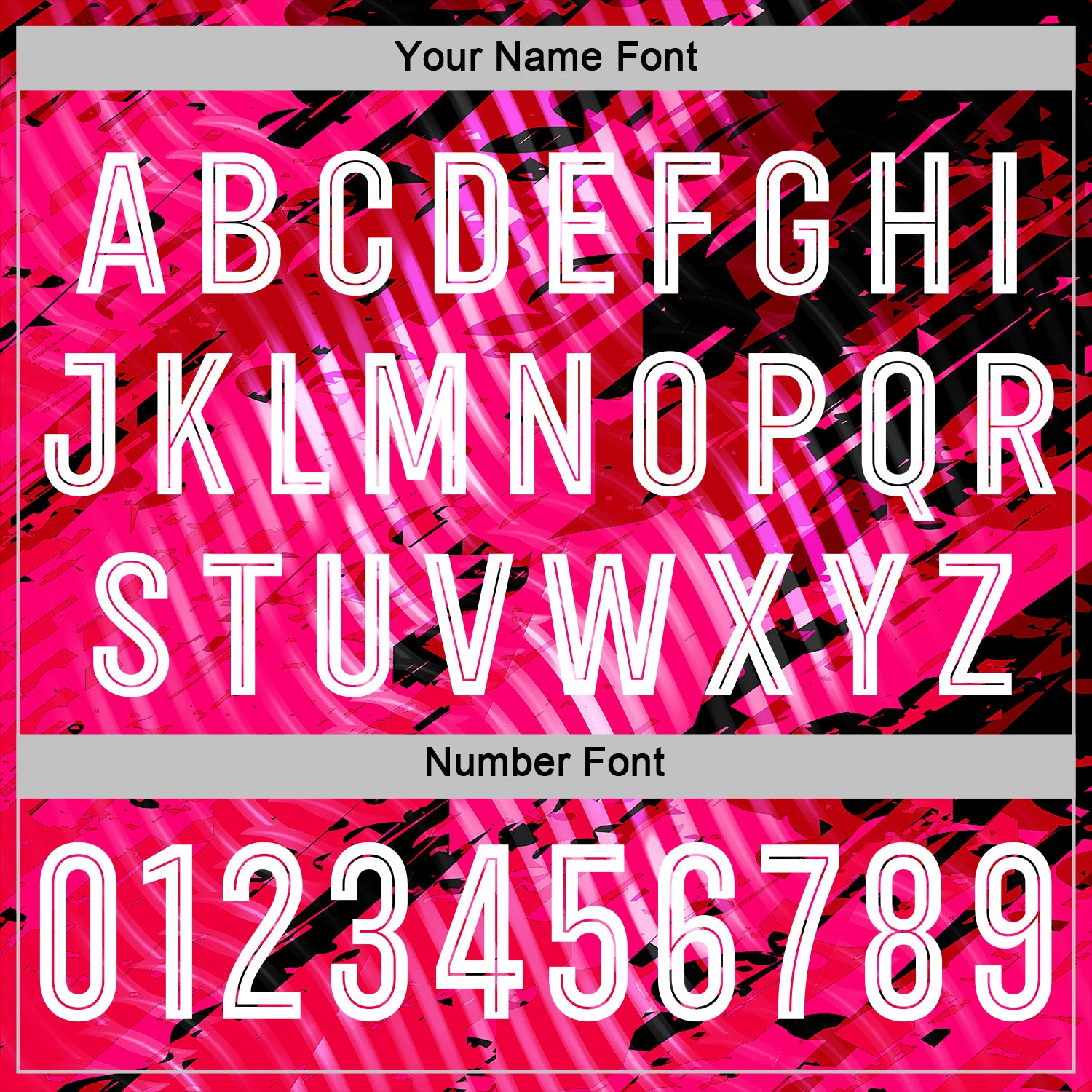Custom Pink White-Black Abstract Swirl Wave Grunge Splatter Sublimation Soccer Uniform Jersey