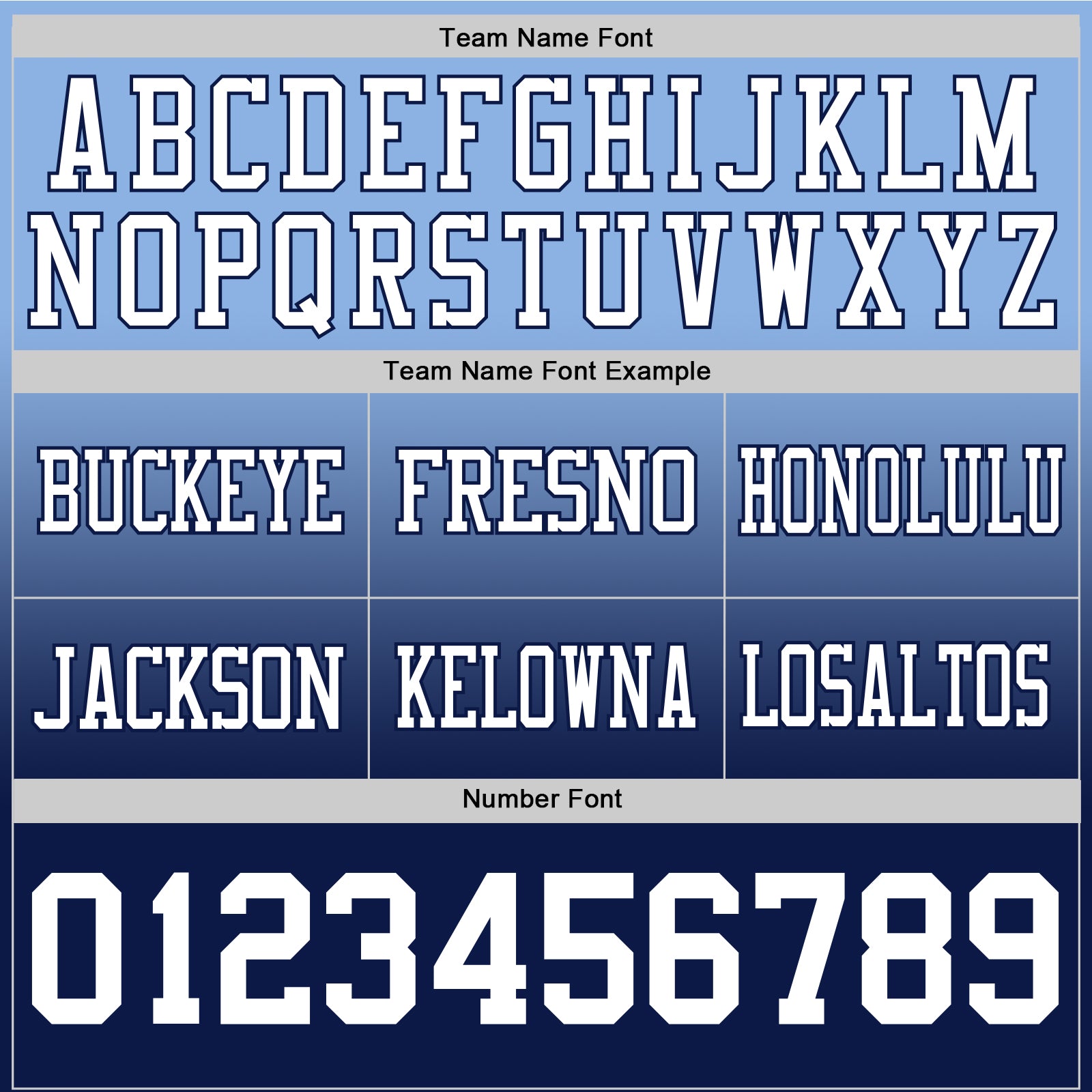 Custom Light Blue White-Navy Authentic Fade Fashion Football Jersey - Player Version